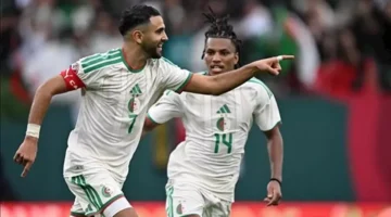 تغطية مباشرة مباراة الجزائر تواجه بوركينا فاسو في كأس أمم أفريقيا